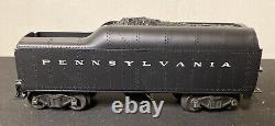 Lionel O Gauge 736 Berkshire Steam Locomotive 2671W Pennsylvania Tender Train