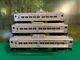 Lionel O Gauge 8764 And 8767 And 8768 Baltimore-ohio Budd Cars