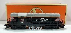 Lionel O Gauge Chicago Burlington & Quincy GP-9 Diesel #2380 withHorn EX
