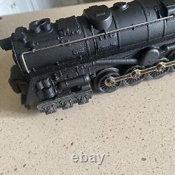 Lionel O Gauge Diecast 6200 Steam Locomotive Model Train Engine 681 Free Ship