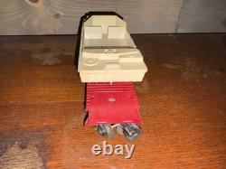 Lionel O Gauge Model Train Flat Car With Remco Duck Boat 6807 Fighting Lady