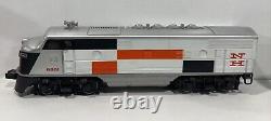 Lionel O Gauge New Haven F3 1 PWR 2 Dummy Diesel Engine Set 8851 8852 & 8854
