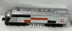 Lionel O Gauge New Haven F3 1 PWR 2 Dummy Diesel Engine Set 8851 8852 & 8854