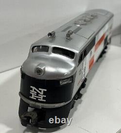 Lionel O Gauge New Haven F3 1 PWR 2 Dummy Diesel Engine Set 8851 8852 & 8854