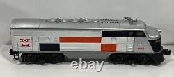 Lionel O Gauge New Haven F3 1 PWR 2 Dummy Diesel Engine Set 8851 8852 & 8854