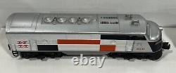 Lionel O Gauge New Haven F3 1 PWR 2 Dummy Diesel Engine Set 8851 8852 & 8854