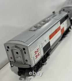 Lionel O Gauge New Haven F3 1 PWR 2 Dummy Diesel Engine Set 8851 8852 & 8854