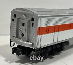 Lionel O Gauge New Haven F3 1 PWR 2 Dummy Diesel Engine Set 8851 8852 & 8854