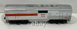Lionel O Gauge New Haven F3 1 PWR 2 Dummy Diesel Engine Set 8851 8852 & 8854