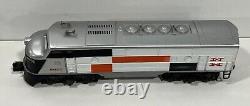 Lionel O Gauge New Haven F3 1 PWR 2 Dummy Diesel Engine Set 8851 8852 & 8854