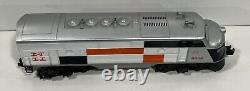 Lionel O Gauge New Haven F3 1 PWR 2 Dummy Diesel Engine Set 8851 8852 & 8854