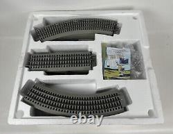 Lionel O Gauge Pennsylvania Flyer Steam Freight Train Set 6-30018 READ