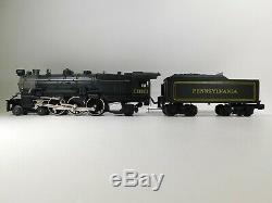 Lionel O Gauge Pennsylvania K-4 Steam Locomotive & Tender #6-28023 C#TOT1