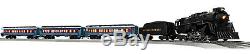 Lionel O Gauge Polar Express LionChief Passenger Electric Train Set with Bluetooth