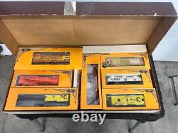 Lionel O Gauge Royal limited Set 350 (Mint)/Box # 1070