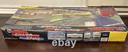 Lionel O Gauge Silver Spike Amtrak Train Set O27 Gauge # 71-1707-202