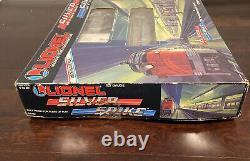 Lionel O Gauge Silver Spike Amtrak Train Set O27 Gauge # 71-1707-202