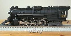 Lionel O Gauge The Polar Express Train Set Engine Tender Car Coaches