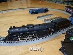 Lionel O Gauge The Polar Express Train Set Engine Tender Car Coaches