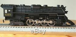 Lionel O Gauge The Polar Express Train Set Engine Tender Car Coaches