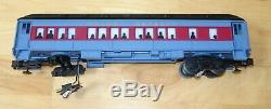 Lionel O Gauge The Polar Express Train Set Engine Tender Car Coaches