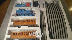 Lionel, O Gauge Thomas & Friends Complete Ready To Run Remote Train Set C8 Cond