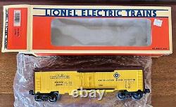 Lionel O Gauge Trains FlatCar, Caboose, Reefer, & Boxcar Lot of 10 Illuminated