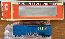 Lionel O Gauge Trains FlatCar, Caboose, Reefer, & Boxcar Lot of 10 Illuminated