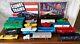 Lionel O Gauge Trains Flatcars With Cars, Boxcars, Cabooses, Hoppers + Lot Of 18
