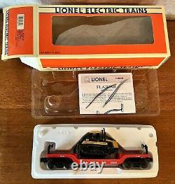 Lionel O Gauge Trains Great Northern Reefer, Coal, Tank, Caboose Lot of 8 Mint