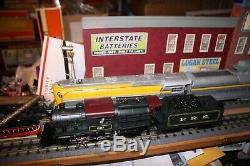 Lionel O gauge Camelback die-cast steam Locomotive 4-6-0 NIB # 18091 PRR