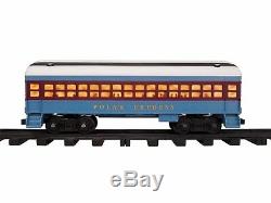 Lionel POLAR EXPRESS Train Set Large Gauge with SANTA'S BELL-Christmas Holiday