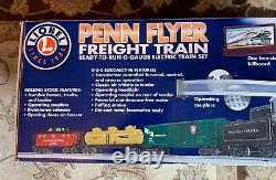 Lionel Penn Flyer Freight Train O-Gauge Electric Train Set (6-30174) NEW