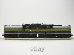 Lionel Pennsylvania Bipolar Electric Locomotive Engine #4501 O Gauge 1933610 New