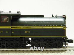 Lionel Pennsylvania Bipolar Electric Locomotive Engine #4501 O Gauge 1933610 New