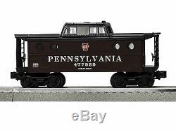 Lionel Pennsylvania Flyer Electric O Gauge Model Train with Remote Complete Set