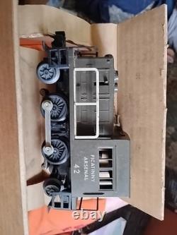 Lionel Picatinny Arsenal Post War 42 Gas Turbine Engine Lionel Picatinny Arsenal Post War 42 Gas Turbine Engine