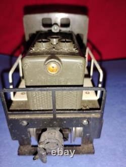 Lionel Picatinny Arsenal Post War 42 Gas Turbine Engine Lionel Picatinny Arsenal Post War 42 Gas Turbine Engine