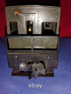 Lionel Picatinny Arsenal Post War 42 Gas Turbine Engine Lionel Picatinny Arsenal Post War 42 Gas Turbine Engine