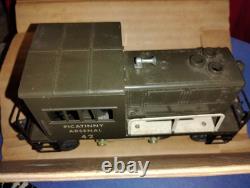Lionel Picatinny Arsenal Post War 42 Gas Turbine Engine Lionel Picatinny Arsenal Post War 42 Gas Turbine Engine