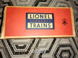 Lionel Picatinny Arsenal Post War 42 Gas Turbine Engine Lionel Picatinny Arsenal Post War 42 Gas Turbine Engine