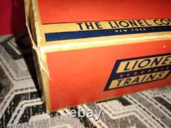 Lionel Picatinny Arsenal Post War 42 Gas Turbine Engine Lionel Picatinny Arsenal Post War 42 Gas Turbine Engine