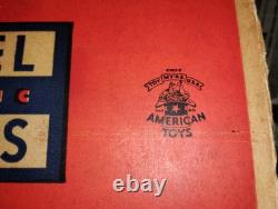 Lionel Picatinny Arsenal Post War 42 Gas Turbine Engine Lionel Picatinny Arsenal Post War 42 Gas Turbine Engine