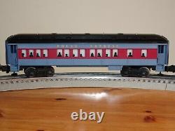 Lionel Polar Express 1225 Train Set 0-Gauge Black Die Cast Engine EXCELLENT