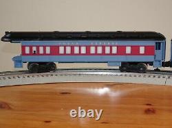 Lionel Polar Express 1225 Train Set 0-Gauge Black Die Cast Engine EXCELLENT