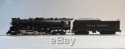 Lionel Polar Express Legacy Steam Engine & Tender O Gauge Scale 6-84685 New