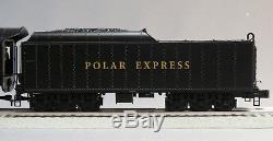 Lionel Polar Express Legacy Steam Engine & Tender O Gauge Scale 6-84685 New