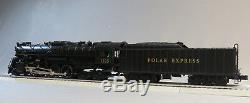 Lionel Polar Express Legacy Steam Engine & Tender O Gauge Scale 6-84685 New