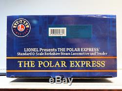 Lionel Polar Express Legacy Steam Engine & Tender O Gauge Scale 6-84685 New