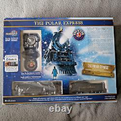 Lionel Polar Express LionChief HO Gauge Train Set With Bluetooth 871811010